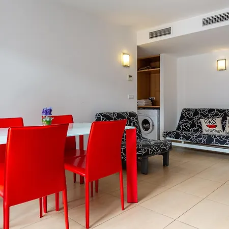 S21 Sa Caleta Apartman *