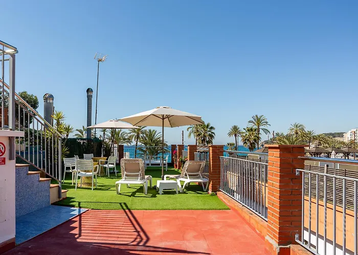 S21 Sa Caleta شقة